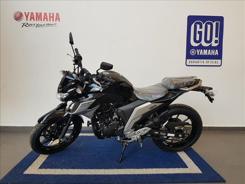 Imagem 2 de 2 de Yamaha Fazer 250