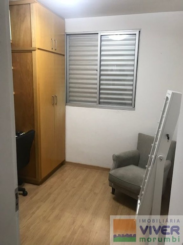 Imagem 4 de 15 de Apartamento Para Venda No Bairro Morumbi Em São Paulo ¿ Cod: Nm4933 - Nm4933