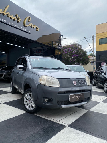 Fiat Uno 1.4 Way Flex 5p