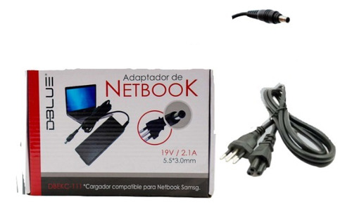 Cargador De Notebook Lbn Dbekc-111