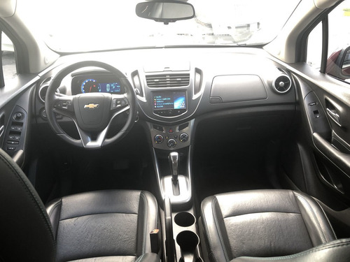 Imagen 15 de 15 de Chevrolet Trax 5 Puertas
