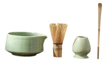 Comprar 4pcs Matcha Ceremony Set Matcha Wathisk Portable Matcha