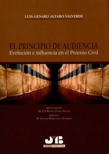 Libro Principio De Audiencia. Evolución E Influencia En El