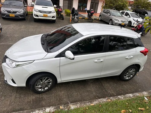 Toyota Yaris 1.5 Xs Cvt