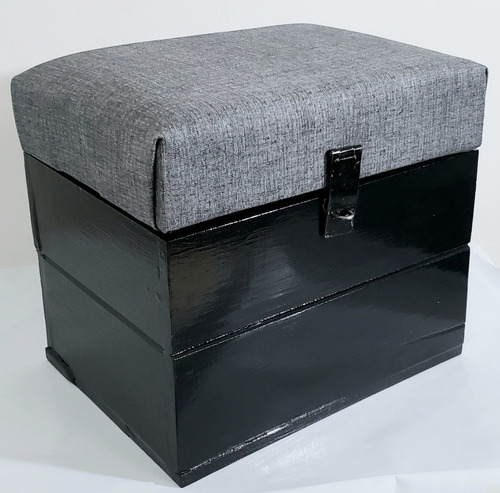 Imagen 9 de 10 de Baúl, Alhajero, Cofre, Guardatodo De 30x20x15 En Pino
