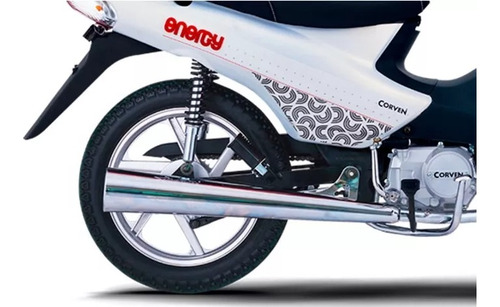 Moto Corven Energy Full 110 R2 A/d 0km Urquiza Motos 2023