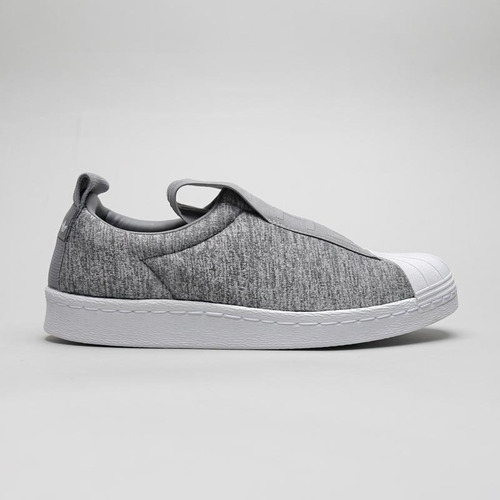 slip on cinza adidas