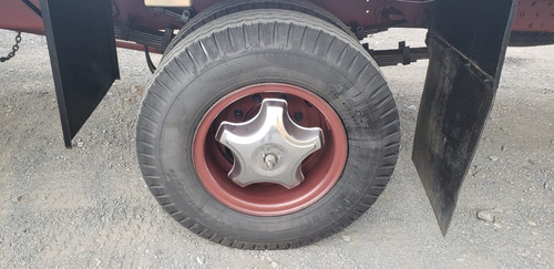 M.b 1113 4x2 1983 6.80mt./2.33alt./2.50larg. 160478km 9114