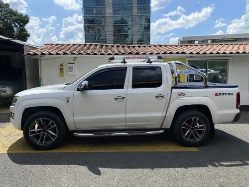 Volkswagen Amarok 2.0 Comfortlin