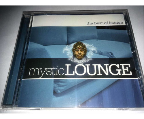 Mystic Lounge The Best Of Lounge Cd Nuevo Original Cerrado