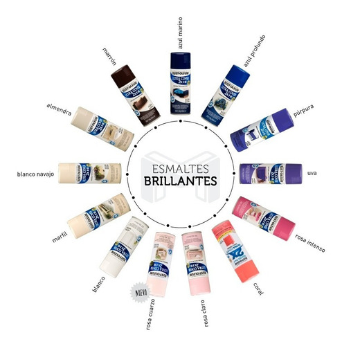 Rust Oleum Ultra Cover 2x +40 Colores | 430ml