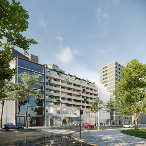 Venta - Departamento 3 Ambientes En Construcción - Índigo - Parque Patricios