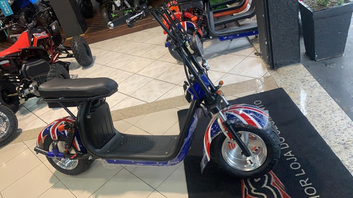 Road City S Max 2000w Scooter Elétrico
