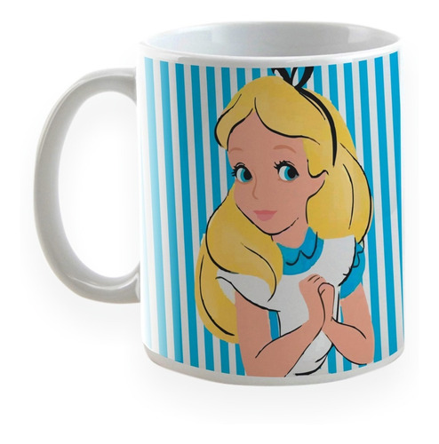 Chinelo Personalizado Alice No Pais Das Maravilhas + Brinde