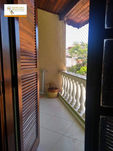 Imagem 17 de 21 de Sobrado À Venda, 240 M² Por R$ 750.000,00 - Jardim Vila Galvão - Guarulhos/sp - So0287