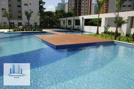 Imagem 27 de 30 de Apartamento Residencial Com 4 Dormitórios À Venda Na Rua Olavo Bilac- Jardim Marajoara, São Paulo/sp - Ap1320