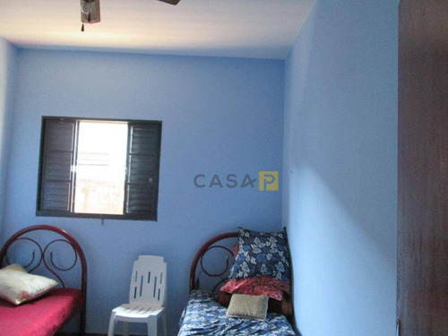 Imagem 9 de 23 de Casa Com 3 Dormitórios À Venda, 186 M² Por R$ 700.000,00 - Jardim Santa Rosa - Nova Odessa/sp - Ca0060