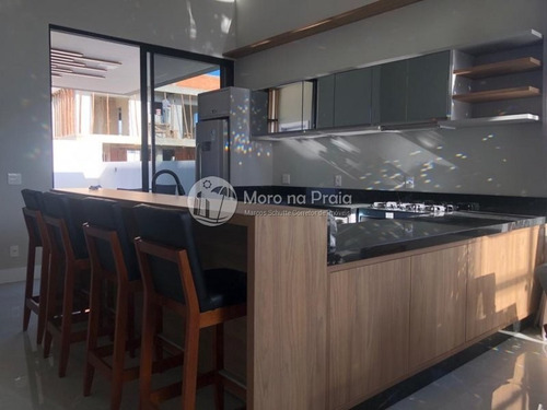 Imagem 3 de 15 de Linda Casa Térrea No Caledônia Em Camboriú 3 Suítes - Casa A Venda No Bairro Santa Regina - Camboriú, Sc - Cb400casacaledoniaandreia