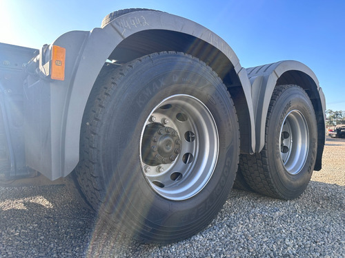 Mb Actros 2651 Com Retarder