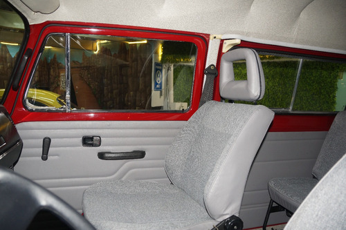 Imagen 5 de 13 de Volkswagen Combi 1993