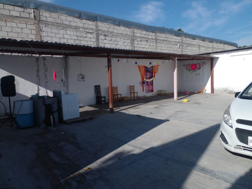 Rento Casa Bodega En Excelente Ubicacion A 7 Cuadras Del Centro De Tehuacan