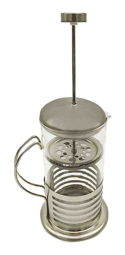 Cafetera Con Émbolo Prensa Francesa Acero Inoxidable 1000ml