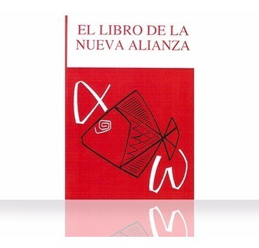 El Libro De La Nueva Alianza - Nuevo Testamento - Fp