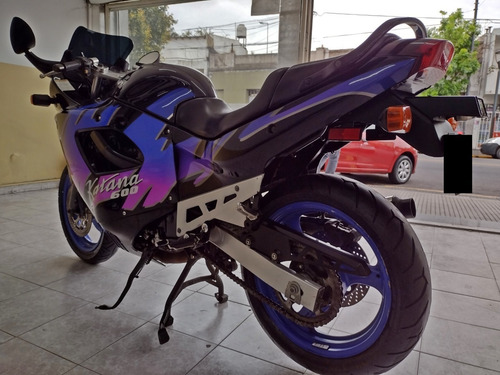 Imagen 4 de 9 de Suzuki Katana 600cc 1992 - Muy Cuidada !!!