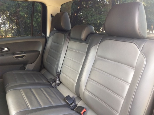 Imagem 8 de 9 de Volkswagen Amarok 3.0 V6 Tdi Highline Cd 4motion