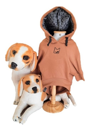 Roupa De Frio Moletom Pet Cachorro Médio E Grande Porte