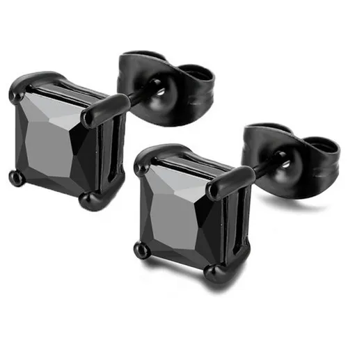 comprar Aros Pendientes De Acero Punk Para Hombre Y Mujer De Rock