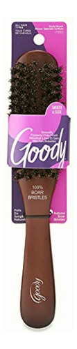 Goody Styling Essentials Goody Boar Cepillo Para El Pelo,