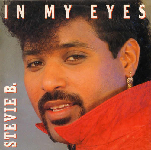 Stevie B - In My Eyes