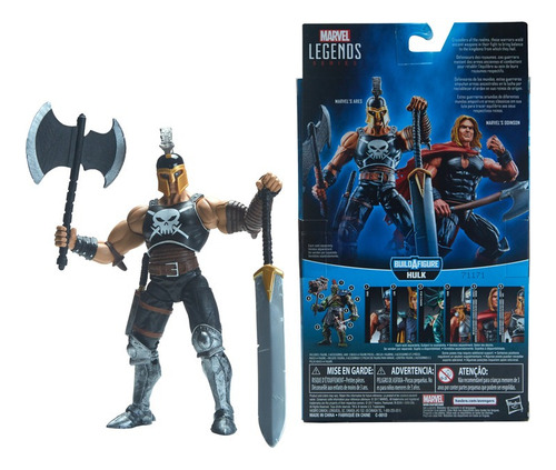 Marvel Legends Series Nine Realms Warriors Ares 15 Cm