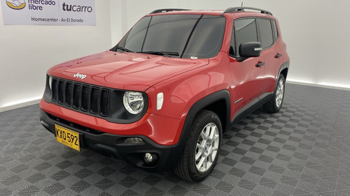 Imagen 2 de 25 de Jeep Renegade 2023 Sport 1.8