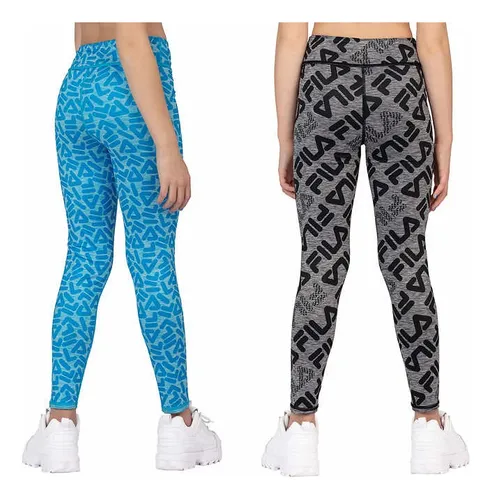 Leggins Fila Para Niña - Originales Importados