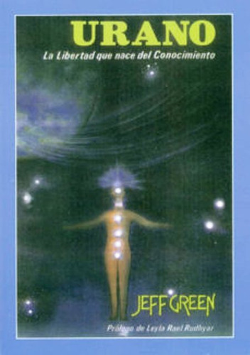 Urano - Libertad Que Nace Del Conocimiento, Green, Cárcamo