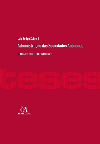 Libro Administracao Das Sociedades Anonimas De Luis Felipe S