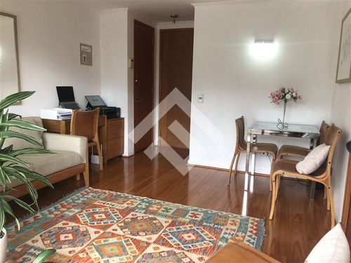 Departamento De 1 Dorm. En Venta En San Damian, Las Condes