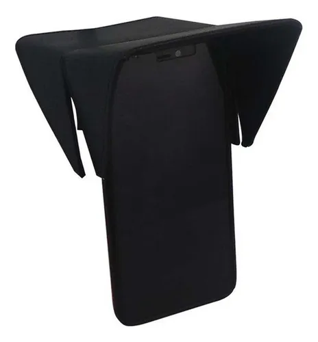 Protector Cubre Sol Para Celular Auto Uber Didi Cabify Taxi