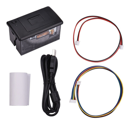 Impresora Térmica Incorporada Aiebcy Do Recibo 58mm Mini I