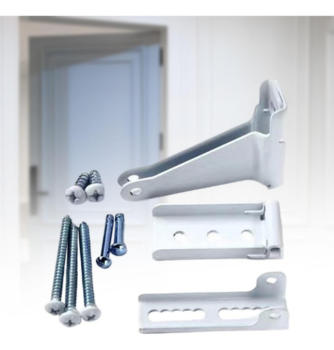 Puerta Soporte Más Cercano Kit De Reparación De Hardware