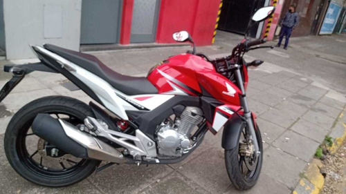 Honda New Twister 250