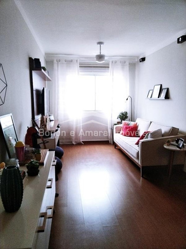 Imagem 3 de 28 de Apartamento À Venda Em Vila Proost De Souza - Ap013199