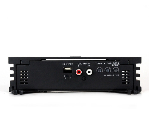 Imagem 2 de 3 de Amplificador Modulo Potencia Mono 250w Falcon Df 250.1 Dx