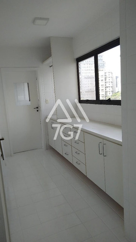 Imagem 15 de 22 de Apartamento Para Locação Nos Jardins - Ap15375 - 70715801