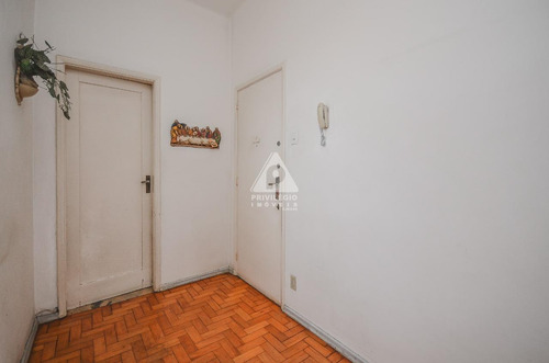 Imagem 2 de 23 de Apartamento À Venda, 3 Quartos, Catete - Rio De Janeiro/rj - 46705