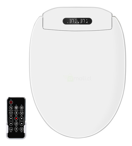 Tapa Inodoro Inteligente Blu101 L Baño Bidet Japonés Prime