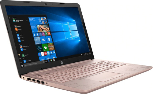 Laptop Hp Touchsmart I5 8gb Ram 1tb 15-da0015cy 15.6 Optane