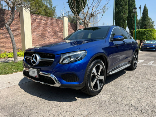 Mercedes-Benz Clase GLC 2.0 300 Sport At